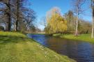 VakantiehuisDuitsland - : Gartenblick bei Gerdshagen