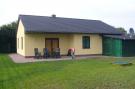 Holiday homeGermany - : Ferienhaus mit Kamin Garten Terrasse