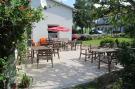 VakantiehuisDuitsland - : Terrasse mit Ausblick 6