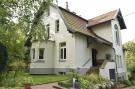 Holiday homeGermany - : Villa Am Waldweg