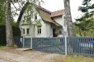 FerienhausDeutschland - : Villa Am Waldweg