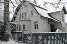 Holiday homeGermany - : Villa Am Waldweg