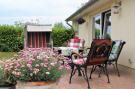 FerienhausDeutschland - : Hohenkirchen mit Garten Terrasse und Strandkorb