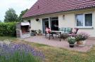 Holiday homeGermany - : Hohenkirchen mit Garten Terrasse und Strandkorb