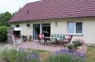 FerienhausDeutschland - : Hohenkirchen mit Garten Terrasse und Strandkorb