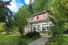 Holiday homeGermany - : Landhaus Friedensthal