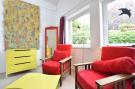 Holiday homeGermany - : Ostseeblick Kühlungsborn mit Terrasse und Garten