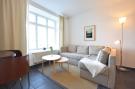 Holiday homeGermany - : Backbord Hansestadt Wismar mit Terrasse