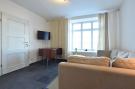 Holiday homeGermany - : Backbord Hansestadt Wismar mit Terrasse