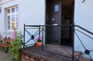 Holiday homeGermany - : Backbord Hansestadt Wismar mit Terrasse