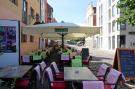 Holiday homeGermany - : Backbord Hansestadt Wismar mit Terrasse