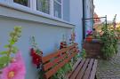 Holiday homeGermany - : Backbord Hansestadt Wismar mit Terrasse