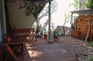 Holiday homeGermany - : Backbord Hansestadt Wismar mit Terrasse