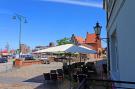 Holiday homeGermany - : Backbord Hansestadt Wismar mit Terrasse