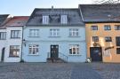 FerienhausDeutschland - : Backbord Hansestadt Wismar mit Terrasse