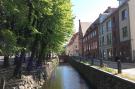 Holiday homeGermany - : Backbord Hansestadt Wismar mit Terrasse