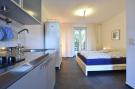 Holiday homeGermany - : Backbord Hansestadt Wismar mit Terrasse