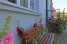 Holiday homeGermany - : Backbord Hansestadt Wismar mit Terrasse  [2] 