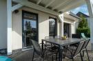 Holiday homeGermany - : Minihus - Erdgeschoss mit Terrasse