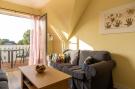 Holiday homeGermany - : Minihus - Erdgeschoss mit Terrasse