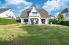 Holiday homeGermany - : Minihus - Erdgeschoss mit Terrasse