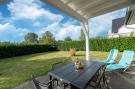 Holiday homeGermany - : Minihus - Erdgeschoss mit Terrasse