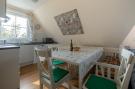 Holiday homeGermany - : Jojohus - Erdgeschoss mit Terrasse