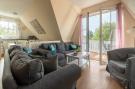 Holiday homeGermany - : Jojohus - Erdgeschoss mit Terrasse