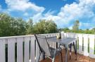 Holiday homeGermany - : Jojohus - Erdgeschoss mit Terrasse