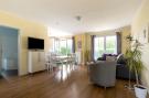 Holiday homeGermany - : Jojohus - Obergeschoss mit Balkon