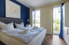 Holiday homeGermany - : Jojohus - Obergeschoss mit Balkon