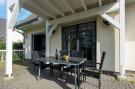 Holiday homeGermany - : Jojohus - Obergeschoss mit Balkon