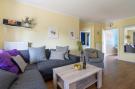 Holiday homeGermany - : Jojohus - Obergeschoss mit Balkon