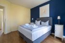 Holiday homeGermany - : Jojohus - Obergeschoss mit Balkon