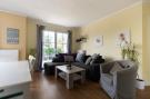 Holiday homeGermany - : Jojohus - Obergeschoss mit Balkon