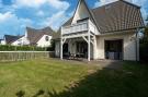 Holiday homeGermany - : Jojohus - Obergeschoss mit Balkon