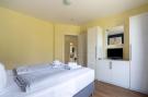 Holiday homeGermany - : Jojohus - Obergeschoss mit Balkon