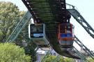 VakantiehuisDuitsland - : Ferienwohnung Schwebebahn