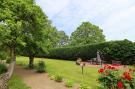 Holiday homeGermany - : Altes Bauernhaus / Gartenblick