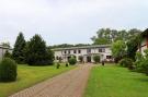 Holiday homeGermany - : Altes Bauernhaus / Gartenblick