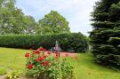 VakantiehuisDuitsland - : Altes Bauernhaus / Gartenblick