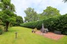 VakantiehuisDuitsland - : Altes Bauernhaus / Gartenblick