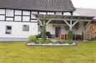 Holiday homeGermany - Sauerland: Ferienwohnung Lichte