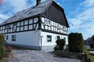 Holiday homeGermany - Sauerland: Ferienwohnung Lichte