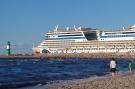 FerienhausDeutschland - : Strandnahe Finnhütte