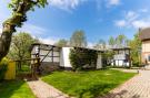 Holiday homeGermany - : Gartenbungalow 1 linke Seite