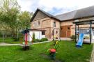 Holiday homeGermany - : Gartenbungalow 1 linke Seite