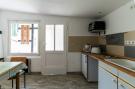 Holiday homeGermany - : Gartenbungalow 1 linke Seite