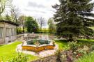 Holiday homeGermany - : Gartenbungalow 1 linke Seite