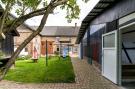 Holiday homeGermany - : Gartenbungalow 1 linke Seite